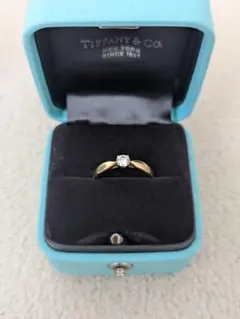 ティファニー 婚約指輪