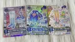 霧矢あおい　アイカツカード