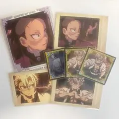 不死川実弥＆玄弥セット