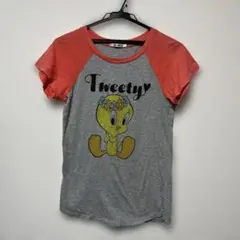 【UNIQLO】UT Tweety Tシャツ　レディースLサイズ