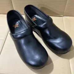 メンズダンスコサボプロフェッショナルスムースレザーXP黒41/26cm