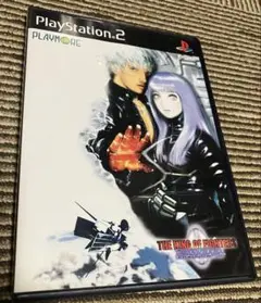 THE KING OF FIGHTERS PS2 日本語版