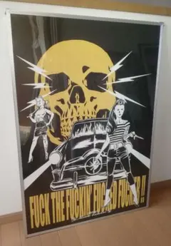 【値下】THE MODS B2ポスター　(カネコアツシ) 値下】THE MODS B2ポスター (カネコアツシ) - メルカリ