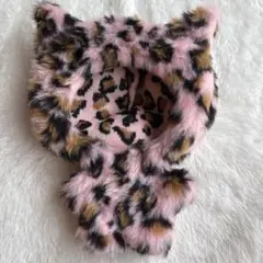 あんスタ 新衣装 ぬい服 着ぐるみ ピンクヒョウ柄