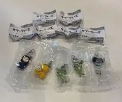 サマーウォーズ めじるしアクセサリー ガチャ