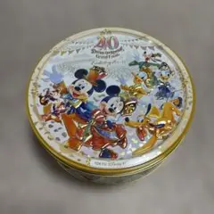 東京ディズニーリゾート 空き缶 ミッキー