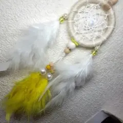 オリジナルドリームキャッチャー