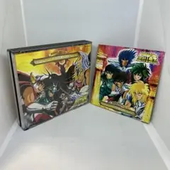 ペガサス幻想収録 山田信夫 NOB 聖闘士星矢 コンプリートソングコレクション