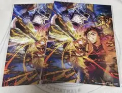 劇場版鬼滅の刃　入場者特典イラストカード