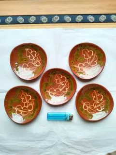 小皿　５枚セット
