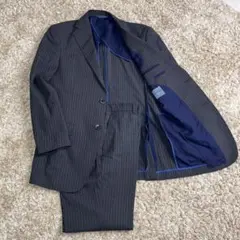 JUNKO SHIMADA ジュンコシマダ ビジネススーツ ストライプ A7