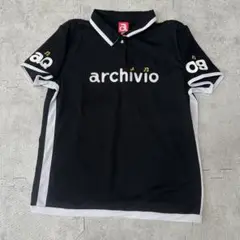 【即日発送】アルチビオarchivio半袖シャツポロシャツレディース