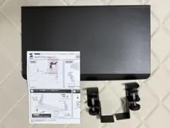 サンワダイレクト キーボードスライダー 後付け(100 KB-004)