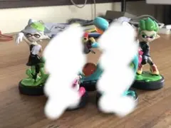 amiibo まとめ売り