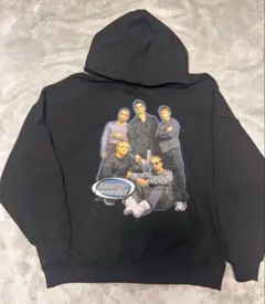 backstreet メンズフーディーパーカー