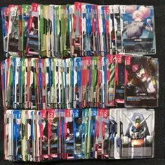 ガンダムカードゲーム　ノーマル　まとめ売り　180枚