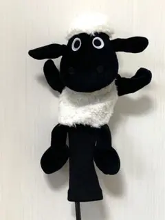 羊のショーンFw用ウッドカバー★新品未使用