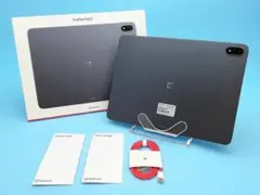 【ほぼ未使用】OnePlus Pad 3 12GB／256GB グローバル版