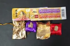 黄金堂〜 福寿〜　開運めで鯛と金運小判 2個セット