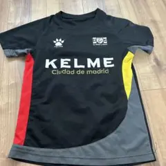 KELME サッカー 半袖Tシャツ