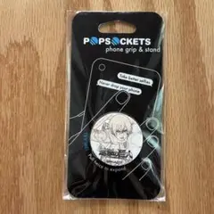 POPSOCKETS スマホグリップ 進撃の巨人