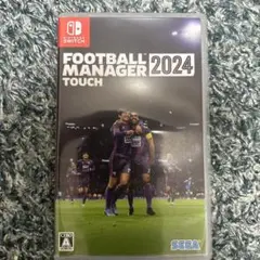 Football Manager 2024 Touch