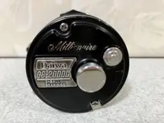 ダイワ　ミリオネア　GS-2000 インプレ】ダイワ ミリオネア GS-2000【意外と今でも使える