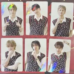 BOYNEXTDOOR ボネクド ボイネクBOYLIFE 通常盤 トレカ コンプ