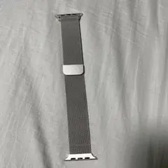 Apple Watch シルバーメッシュバンド