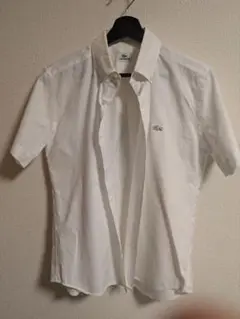 LACOSTE 半袖シャツ ホワイト 3