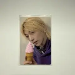ボイプラ2 トレカ ラッキーカード ジョンシン
