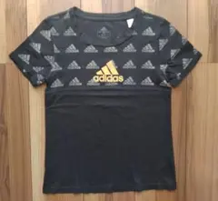 アディダス　adidas　Ｔシャツ　半袖　半袖シャツ　綿　150