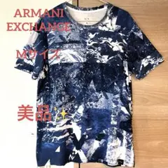 訳あり美品✨ARMANI EXCHANGE Tシャツ　Mサイズ