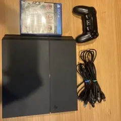PlayStation 4 本体 CUH-1200 グラセフ5