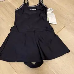 Pink latte ワンピース型水着 140サイズ