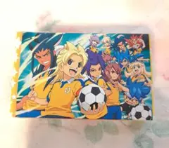 イナズマイレブンGO 2013年アニメージュ6月号ふろく　トランプ　付録