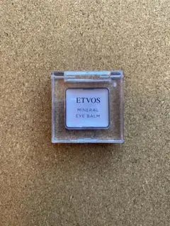 ETVOS ミネラルアイクリーム ペールライラック