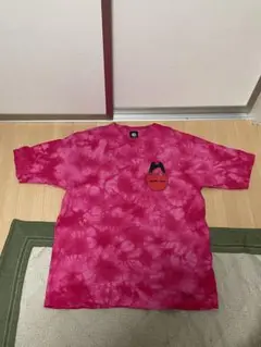 新日本プロレス➖田中かえコラボヒロムちゃんタイダイTシャツ➖高橋ヒロム