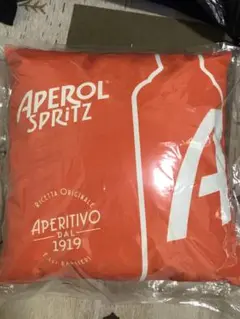 APEROL クッション　アペロールクッション