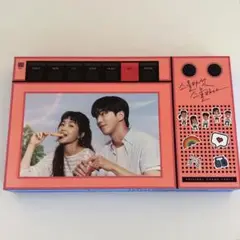 韓国ドラマ『二十五、二十一』ost 韓国盤