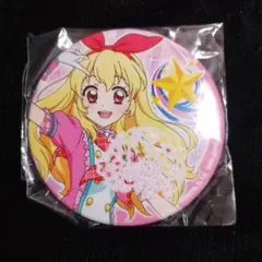 星宮いちご　ナムコ　缶バッジ
