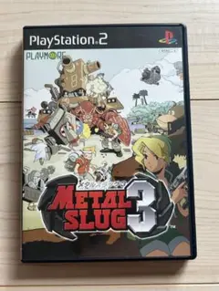 メタルスラッグ3 PlayStation 2
