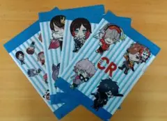cr クリアファイル ローソン クレイジーラクーン