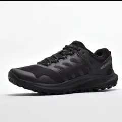 美品 MERRELL メレル NOVA 3 TACTICAL 黒 BLACK