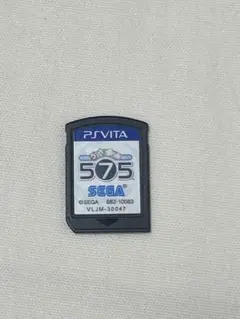 PS Vitaうた組み575 ソフトのみ