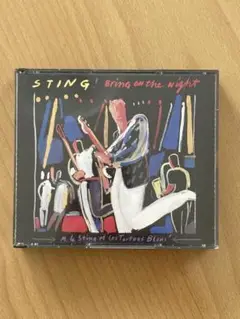 スティング　Bring on the Night 2CD