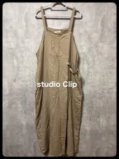 studio Clip スタディオクリップ サロペット