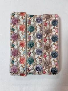 インド刺繍リボン