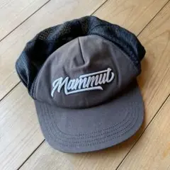 マムート  キャップ