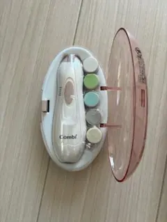 「美品」 Combi ネイルケアセット